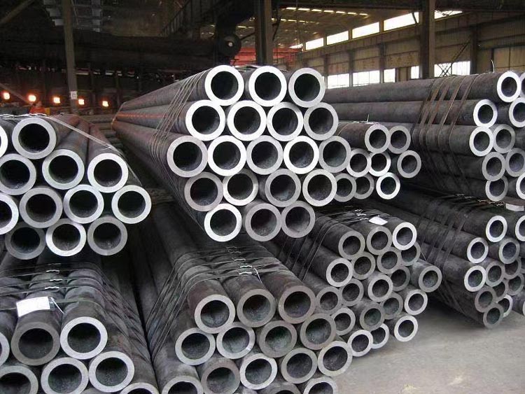 seamless steel boiler tubes stock for industrial boiler applications