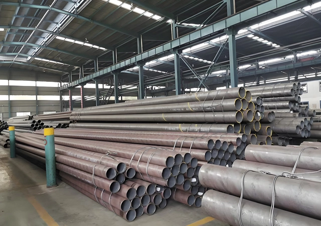 Seamless Steel Pipe for Oil and Gas Industry: Applications, Standards, and Selection Guide 图片